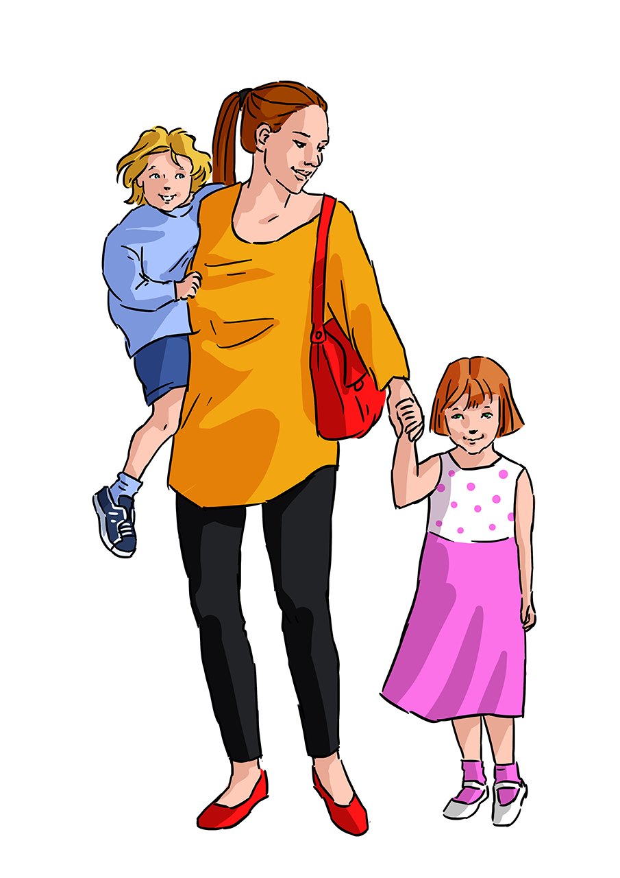Minori e Famiglie
